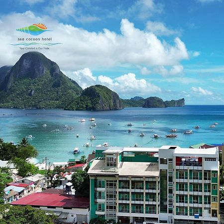 Sea Cocoon Hotel El Nido Zewnętrze zdjęcie
