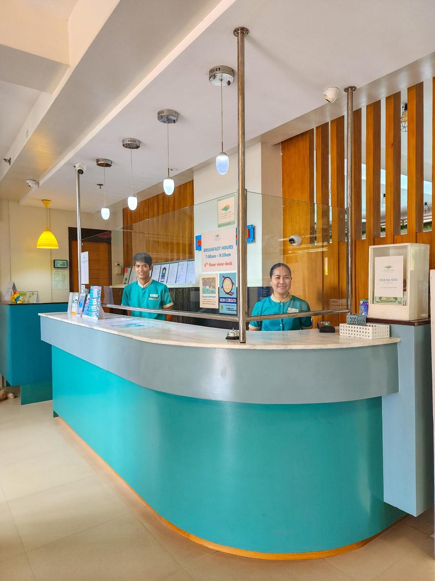Sea Cocoon Hotel El Nido Zewnętrze zdjęcie