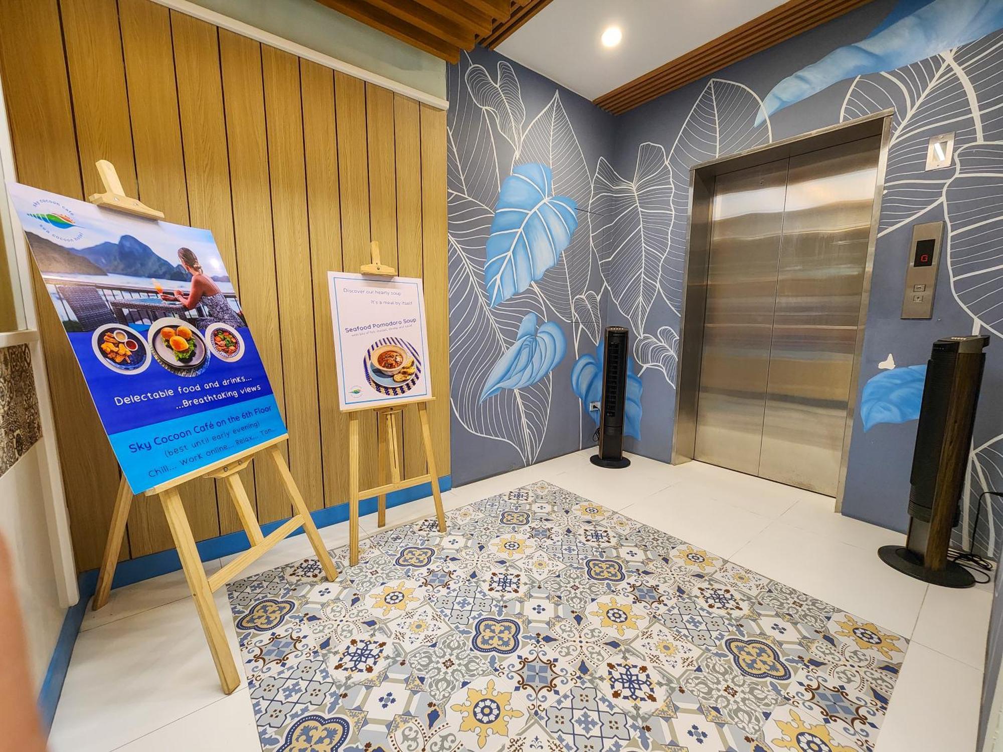 Sea Cocoon Hotel El Nido Zewnętrze zdjęcie