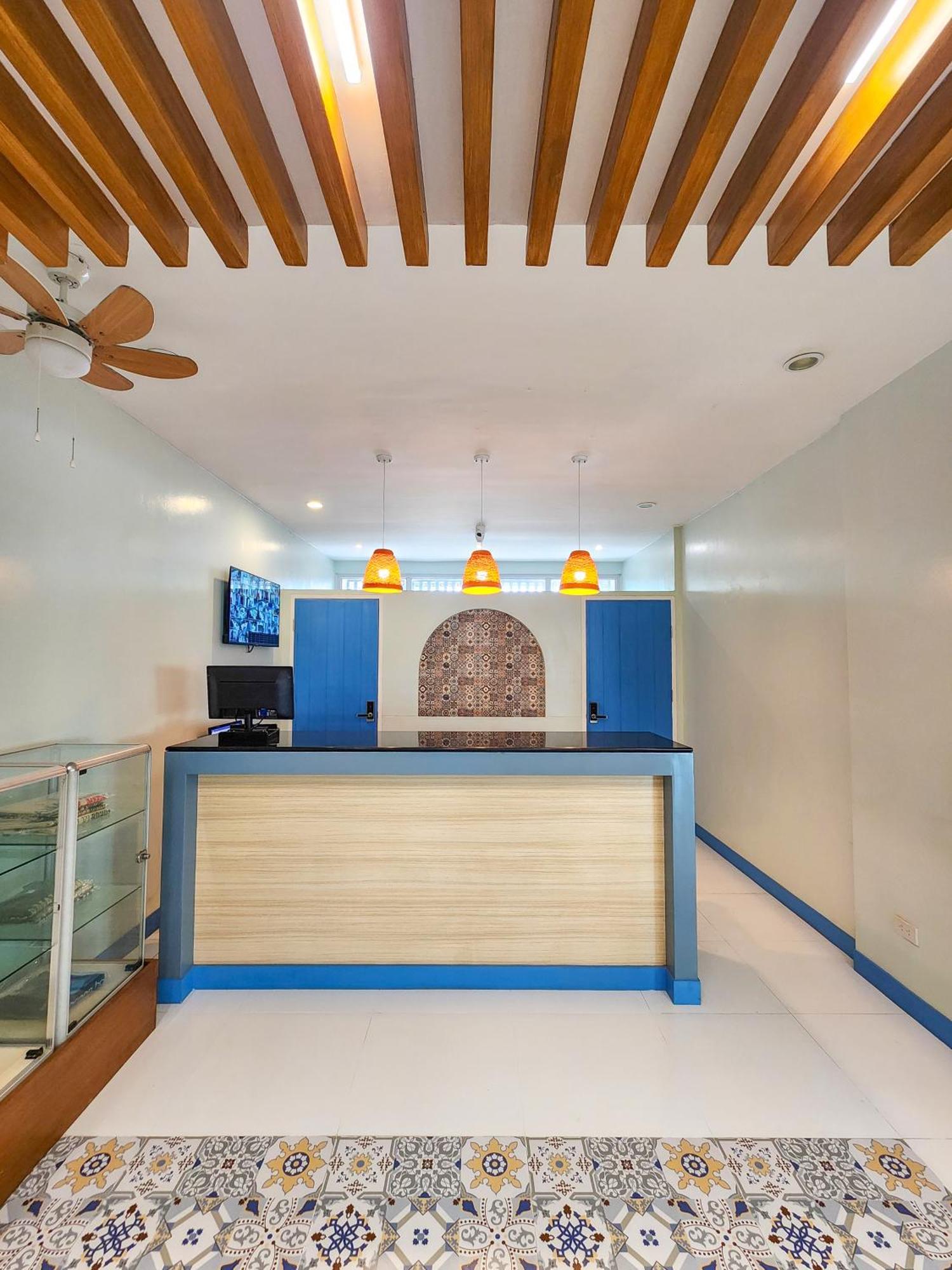 Sea Cocoon Hotel El Nido Zewnętrze zdjęcie
