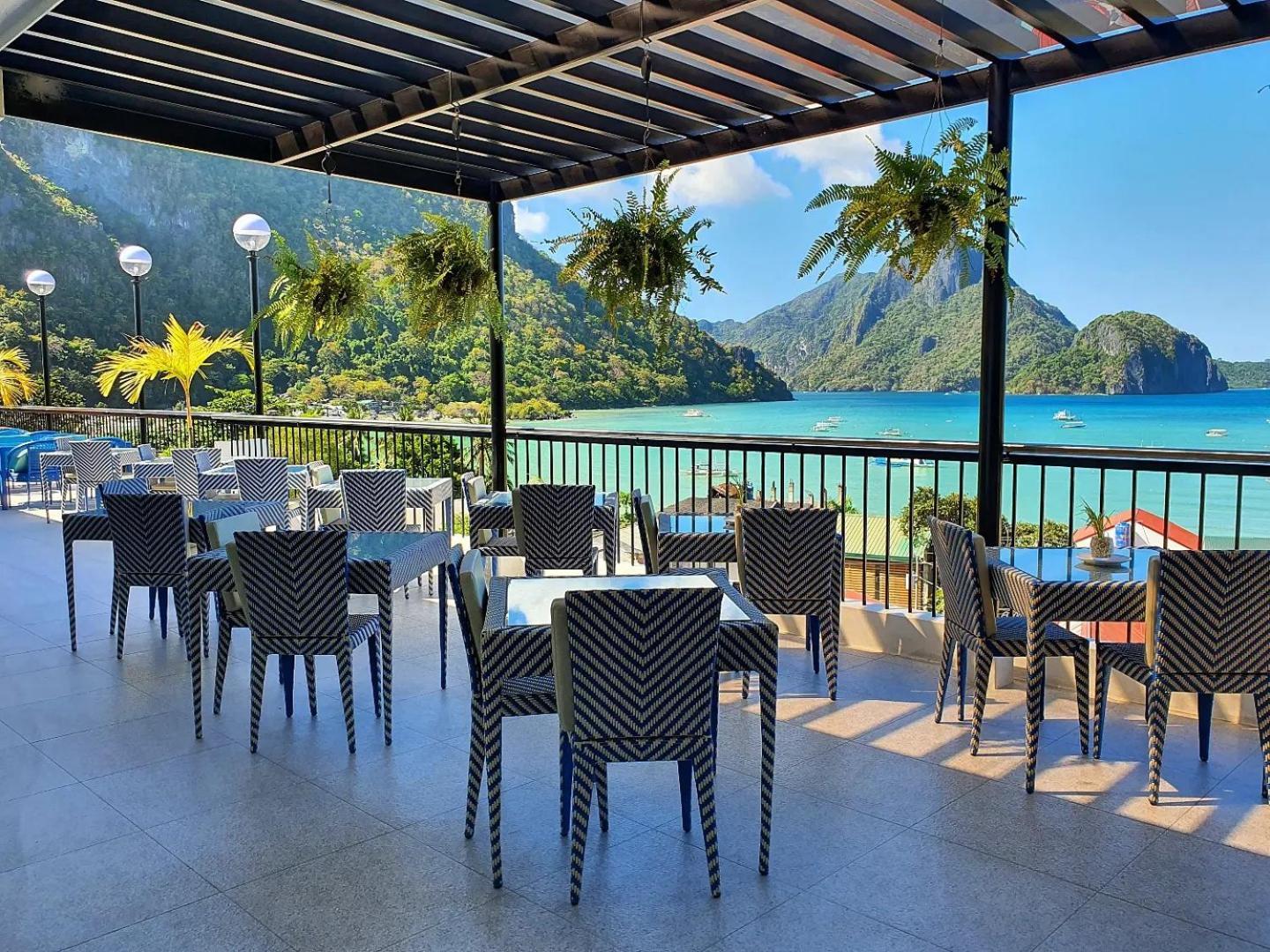 Sea Cocoon Hotel El Nido Zewnętrze zdjęcie