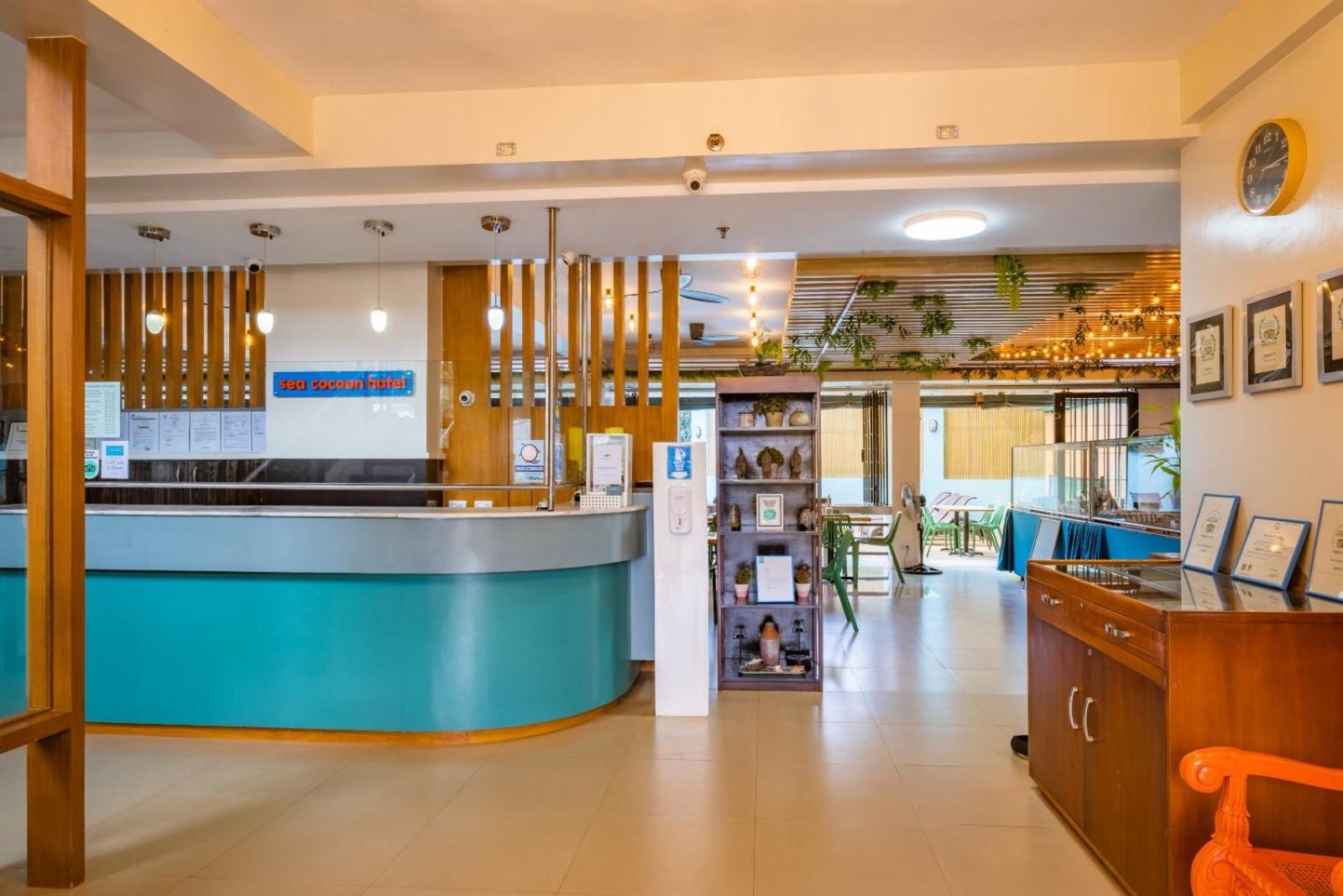 Sea Cocoon Hotel El Nido Zewnętrze zdjęcie