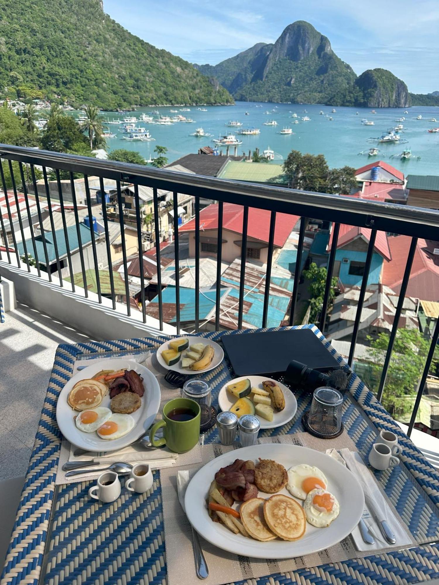 Sea Cocoon Hotel El Nido Zewnętrze zdjęcie