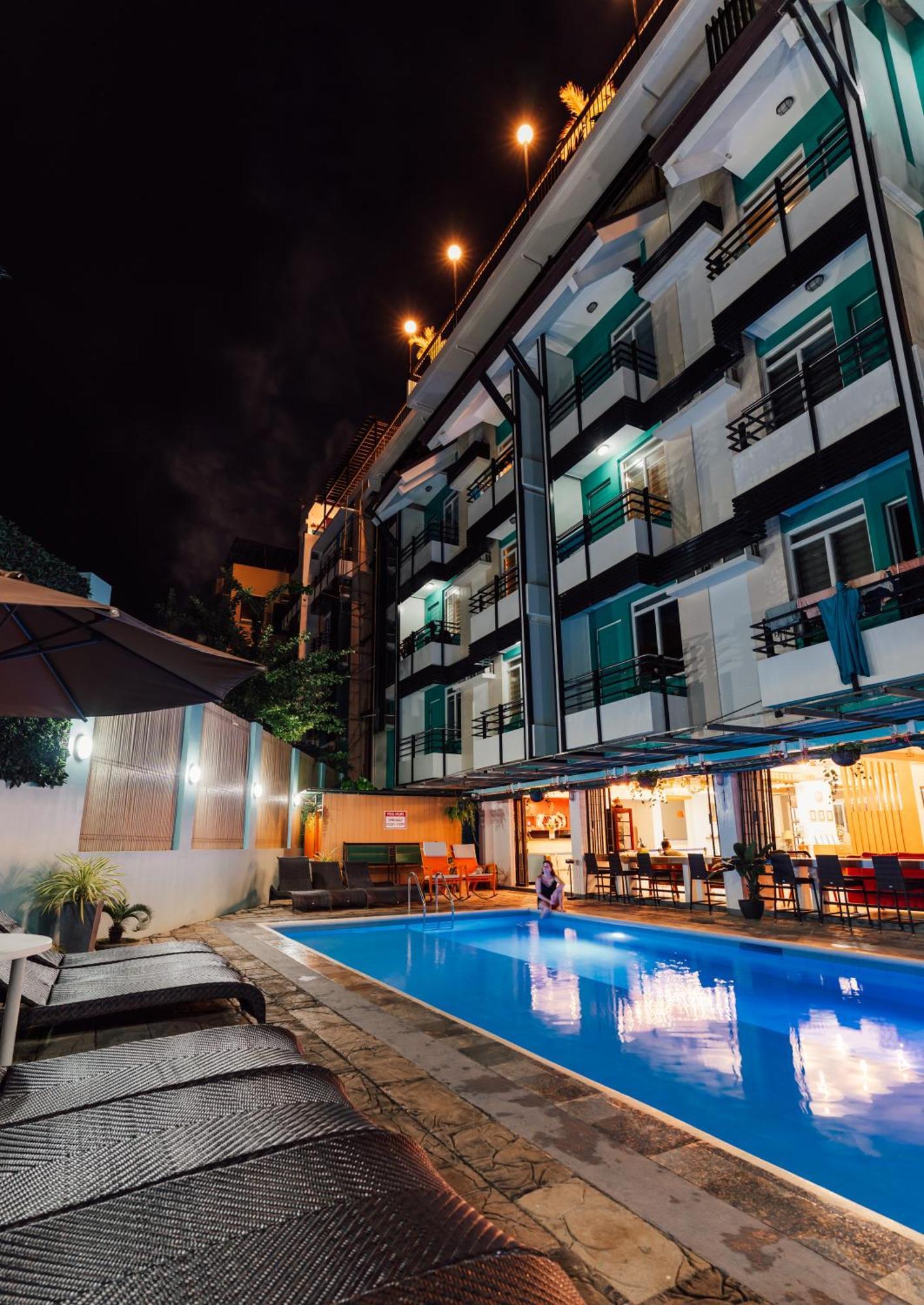 Sea Cocoon Hotel El Nido Zewnętrze zdjęcie