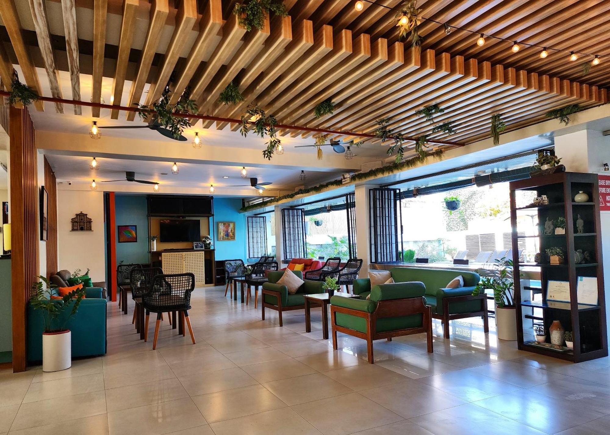 Sea Cocoon Hotel El Nido Zewnętrze zdjęcie