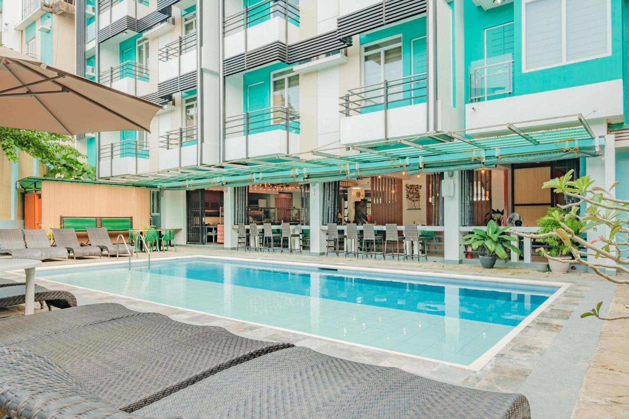 Sea Cocoon Hotel El Nido Zewnętrze zdjęcie
