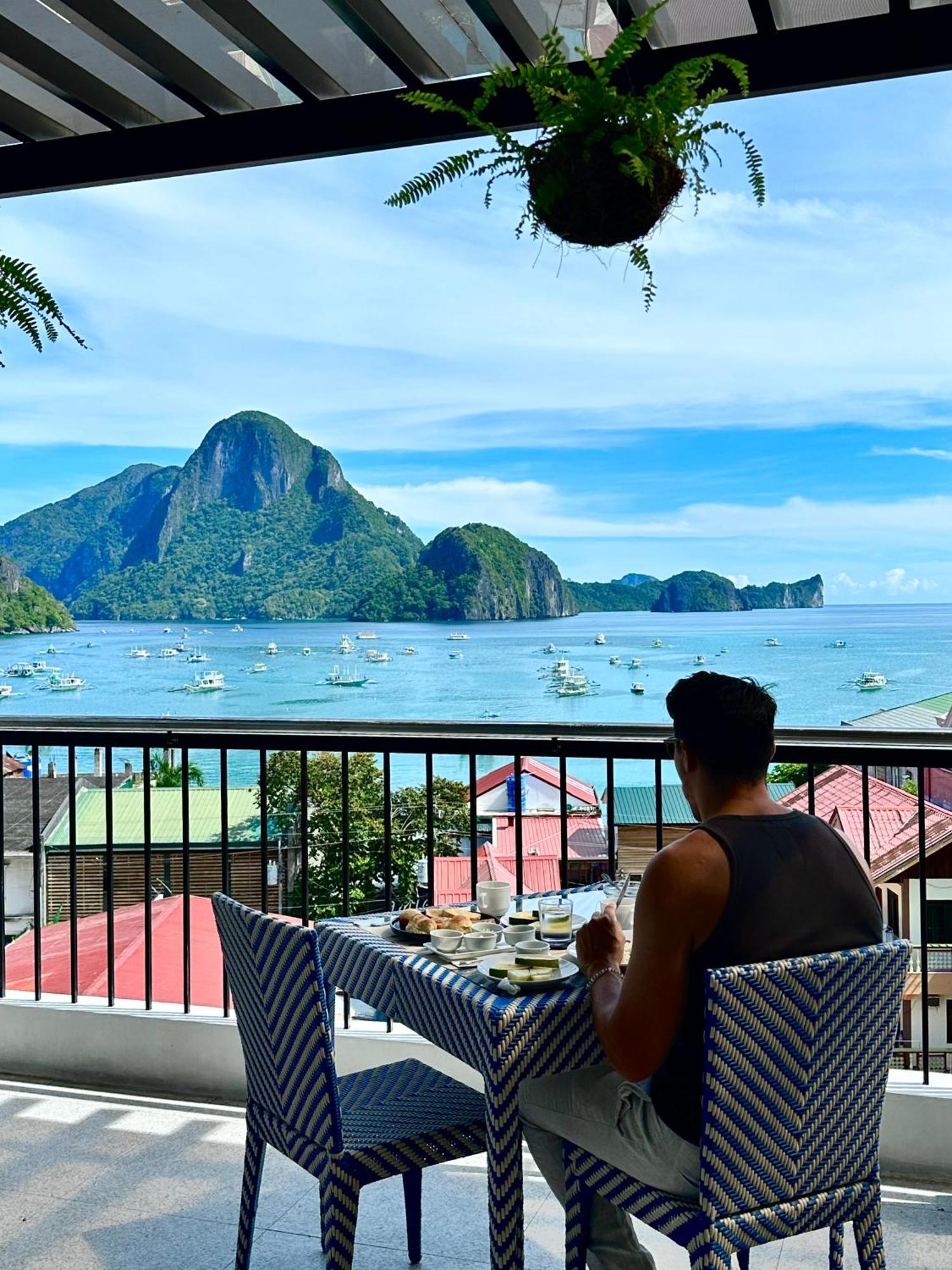 Sea Cocoon Hotel El Nido Zewnętrze zdjęcie