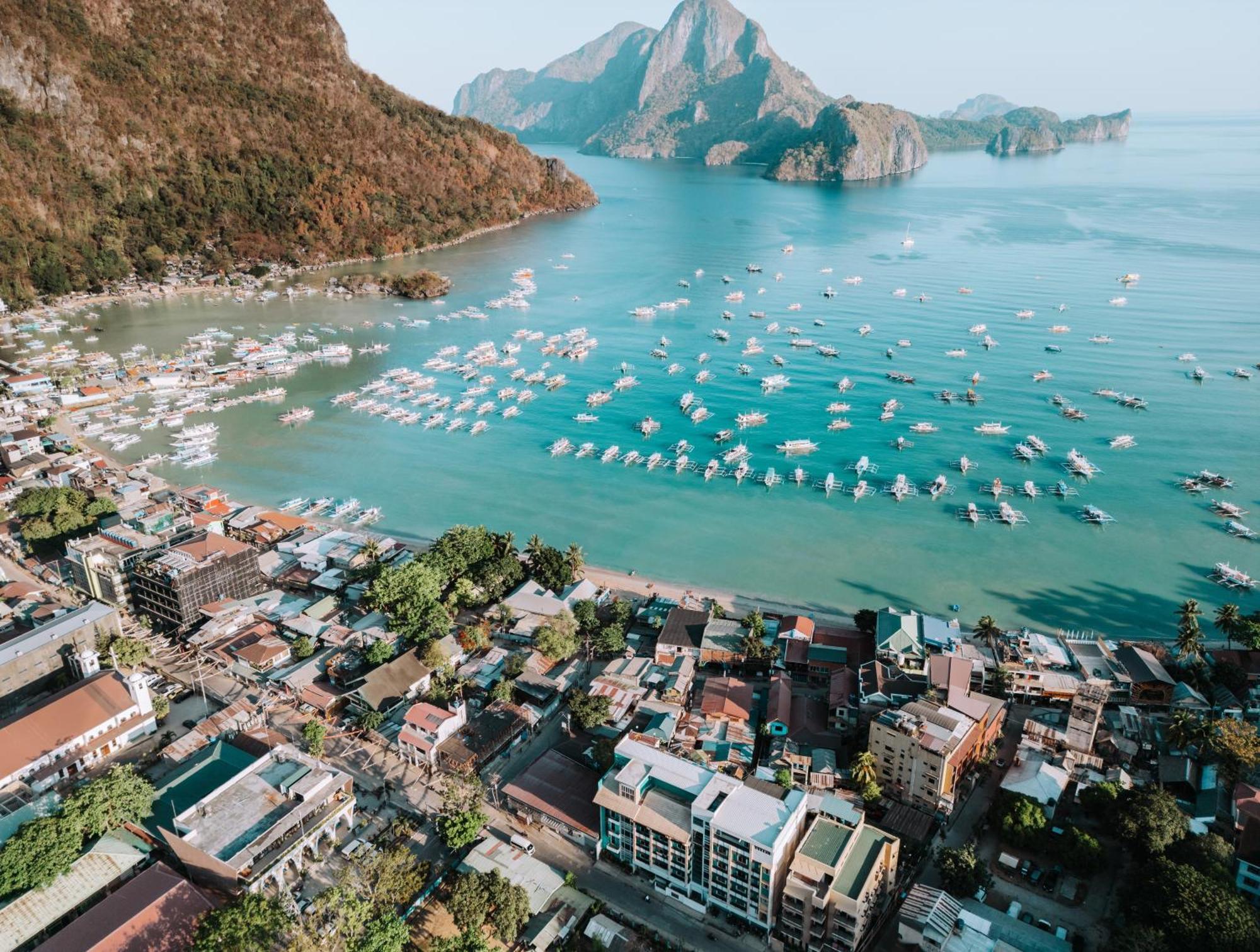 Sea Cocoon Hotel El Nido Zewnętrze zdjęcie