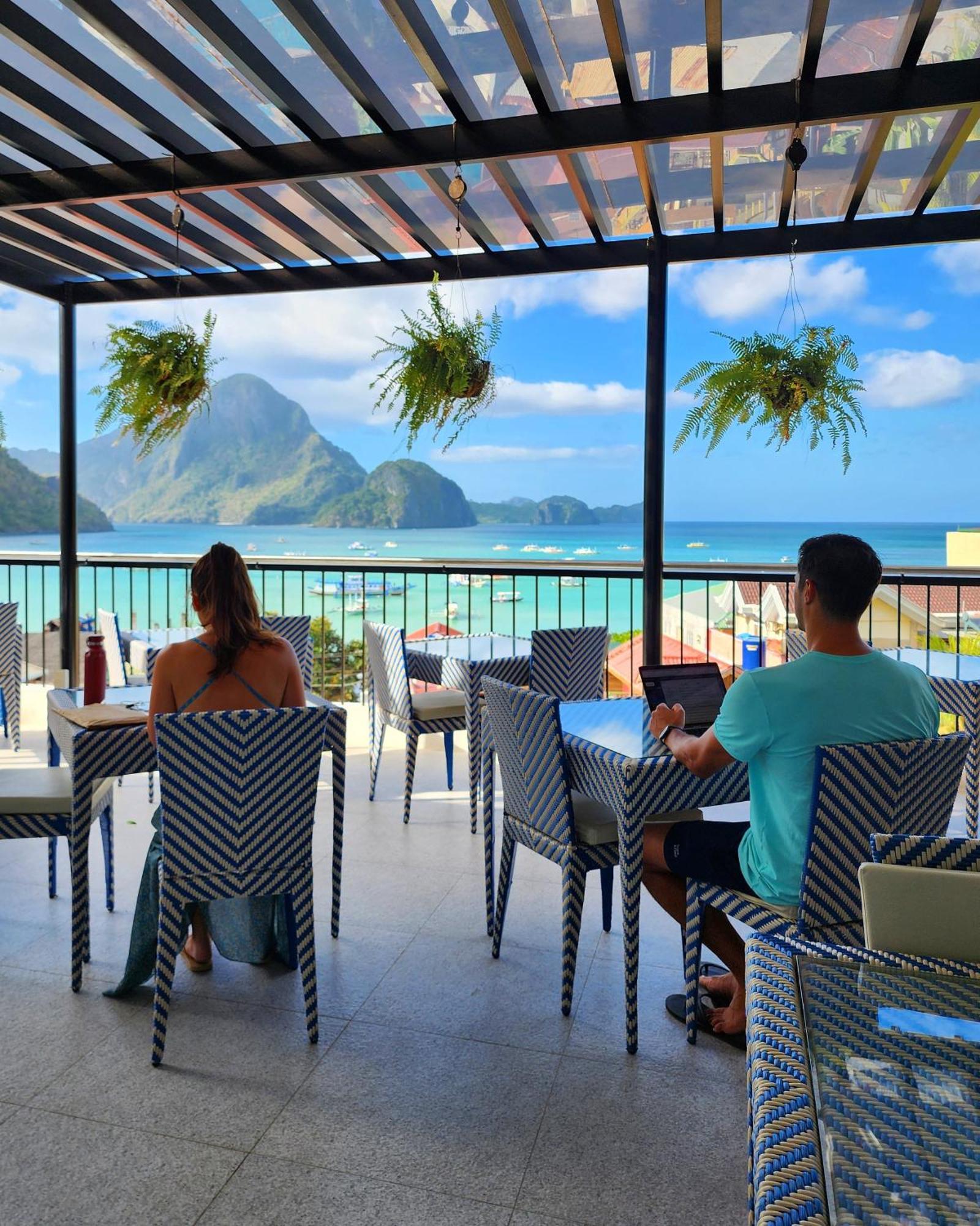 Sea Cocoon Hotel El Nido Zewnętrze zdjęcie