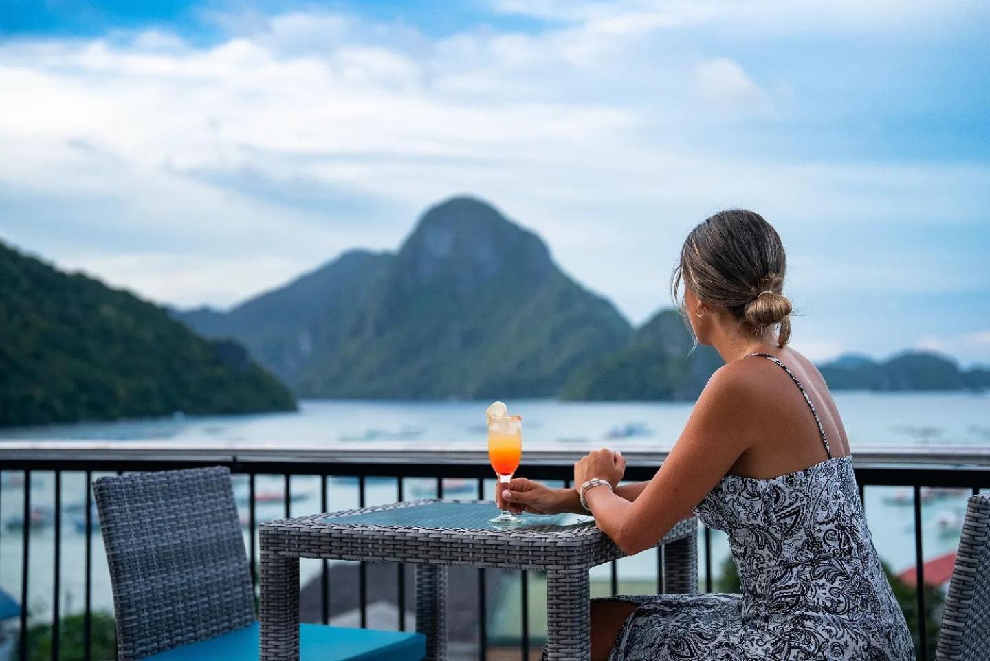 Sea Cocoon Hotel El Nido Zewnętrze zdjęcie