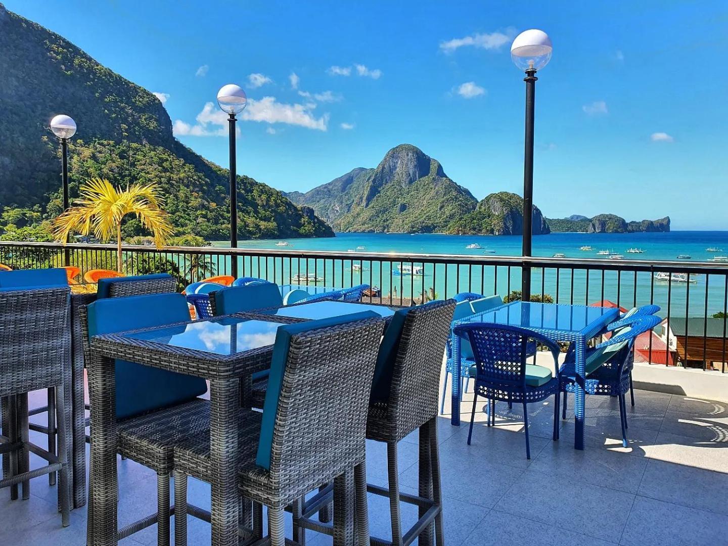 Sea Cocoon Hotel El Nido Zewnętrze zdjęcie