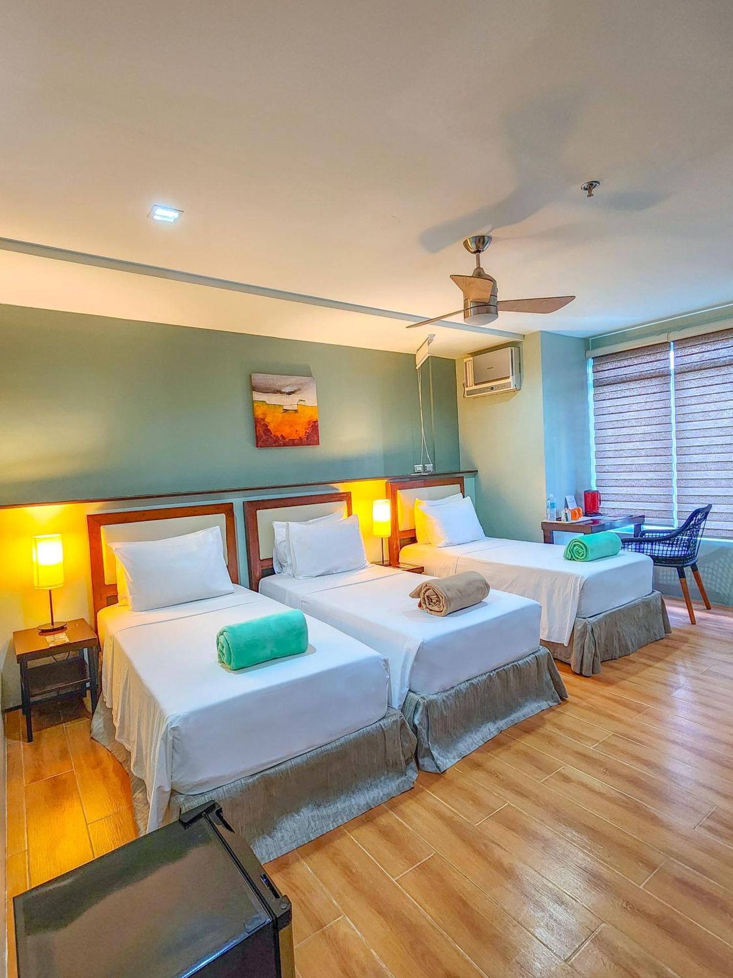 Sea Cocoon Hotel El Nido Zewnętrze zdjęcie